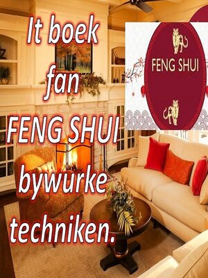 cover image of It Boek fan Feng Shui Bywurke Techniken.